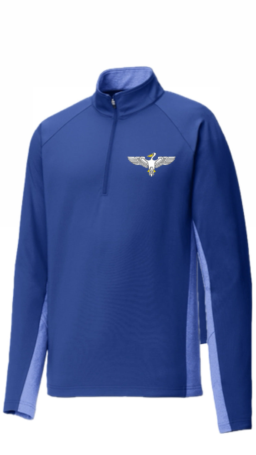 Sport Tek 1/4 Zip Pullover