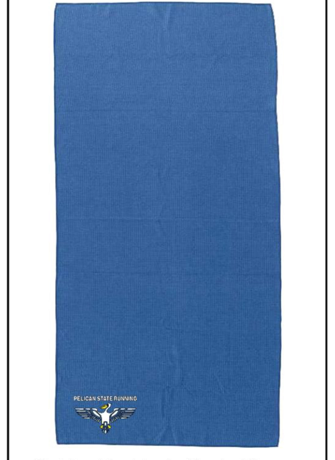 PSR Logo Towel