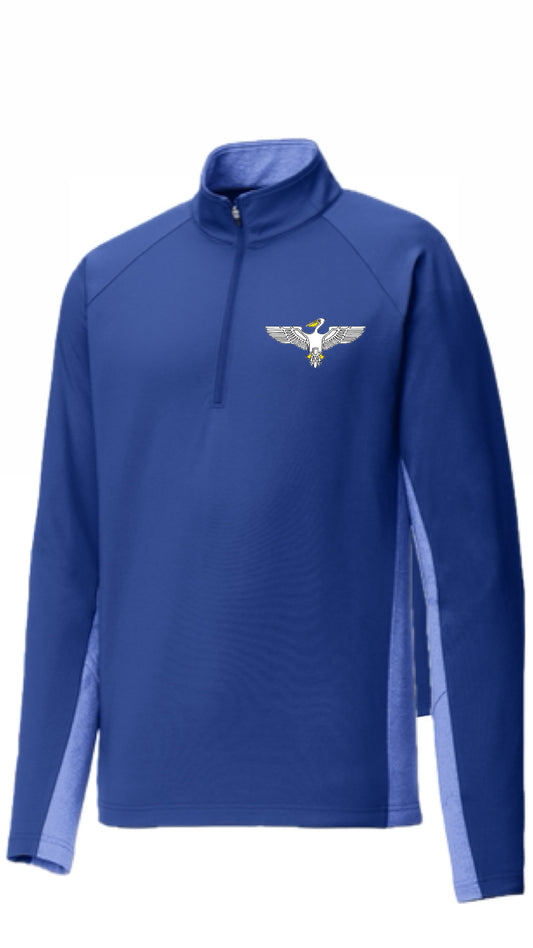 Sport Tek 1/4 Zip Pullover