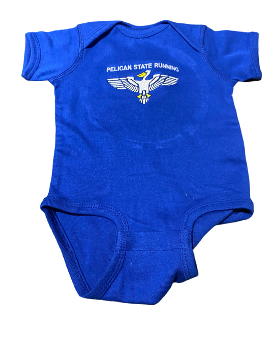 Infant One Piece with PSR Logo
